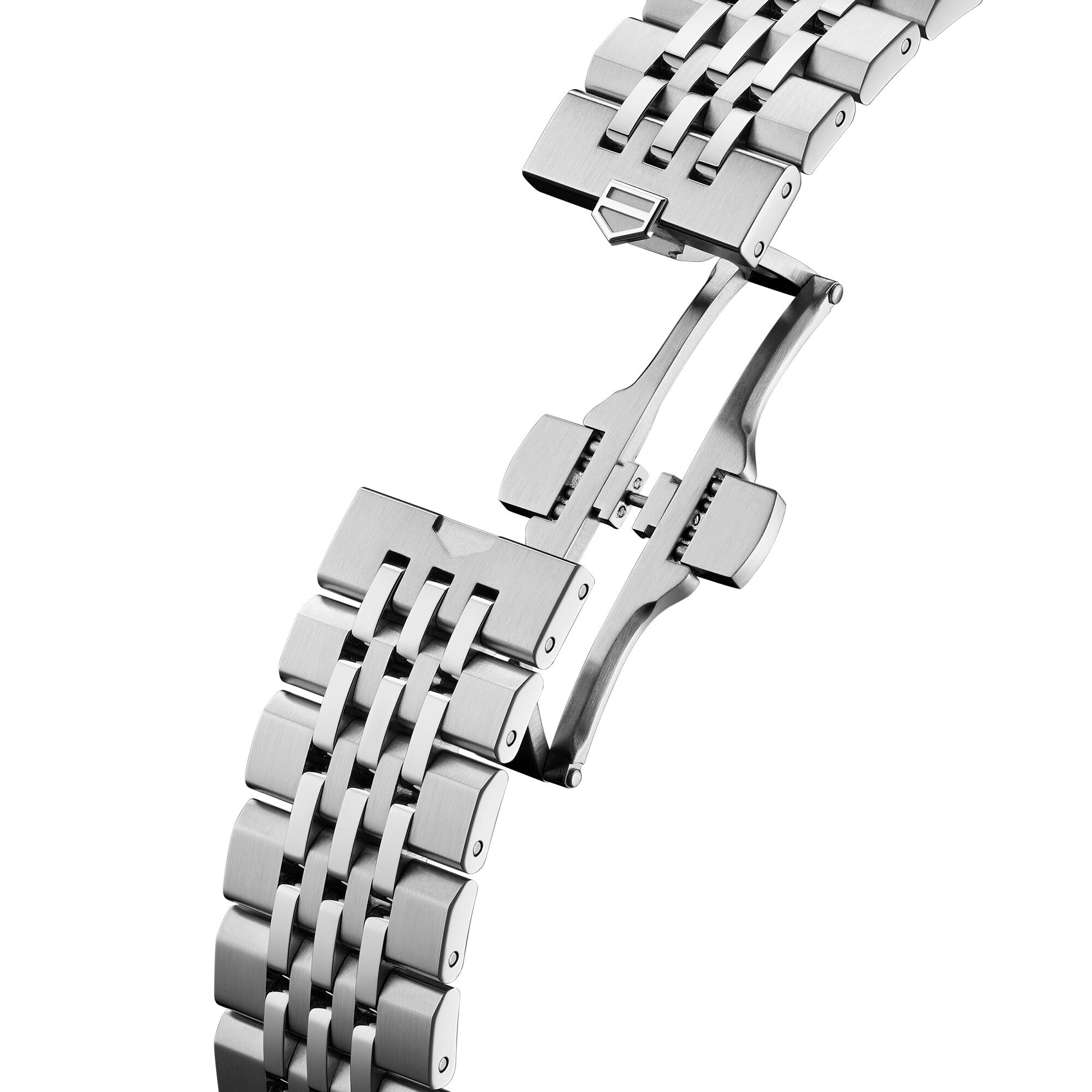 TAG Heuer Carrera Automatic Chronograph 39 mm Stainless Steel